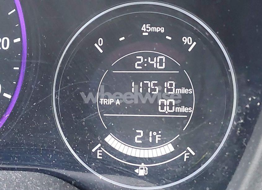 Photo 15 of 2018 Honda Hr-v EX (VIN 3CZRU6H53JM706631)