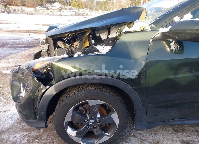 Photo 18 of 2018 Honda Hr-v EX (VIN 3CZRU6H53JM706631)