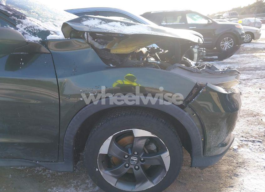 Photo 19 of 2018 Honda Hr-v EX (VIN 3CZRU6H53JM706631)
