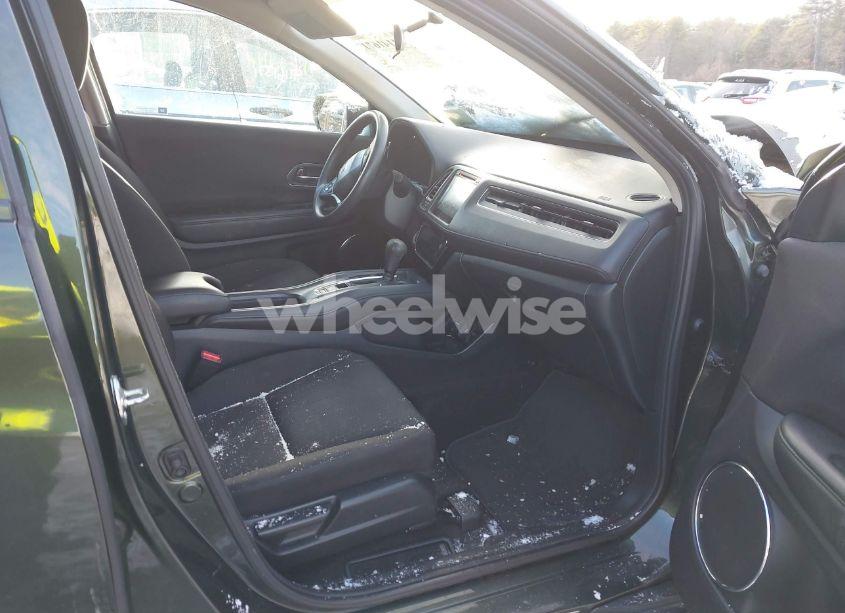 Photo 5 of 2018 Honda Hr-v EX (VIN 3CZRU6H53JM706631)