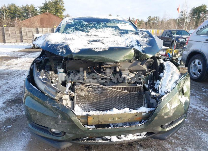 Photo 6 of 2018 Honda Hr-v EX (VIN 3CZRU6H53JM706631)