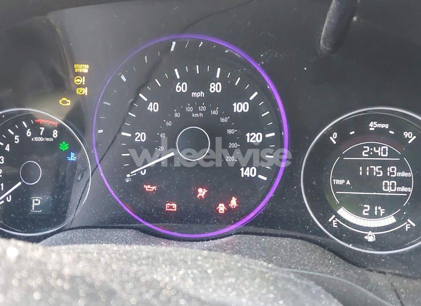 Photo 7 of 2018 Honda Hr-v EX (VIN 3CZRU6H53JM706631)