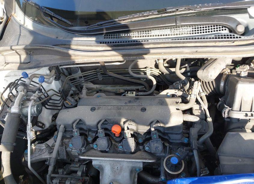 Photo 10 of 2018 Honda Hr-v EX (VIN 3CZRU6H53JM713580)