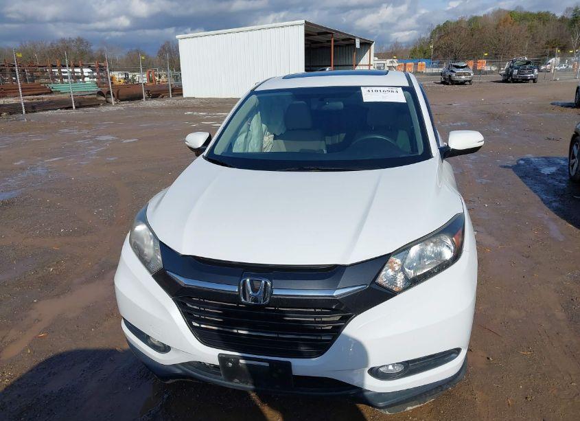 Photo 12 of 2018 Honda Hr-v EX (VIN 3CZRU6H53JM713580)