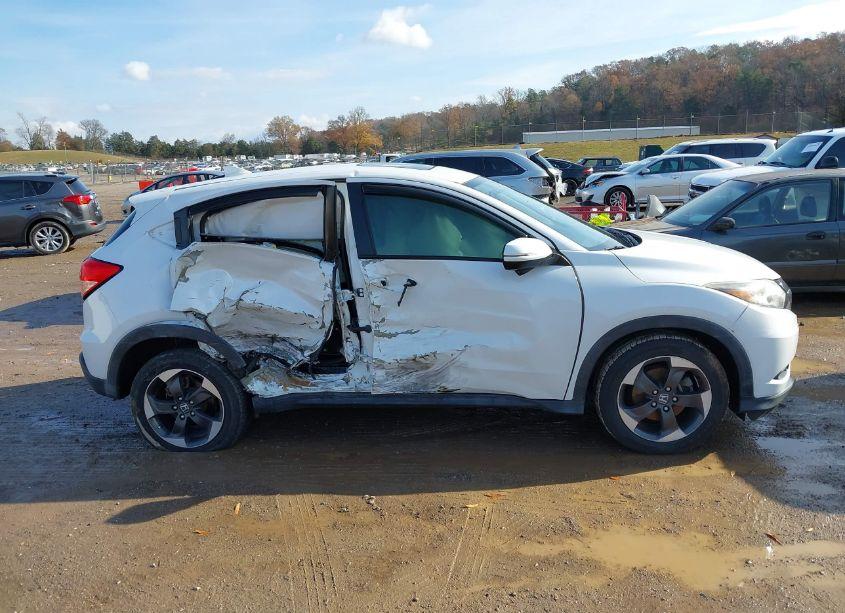 Photo 13 of 2018 Honda Hr-v EX (VIN 3CZRU6H53JM713580)