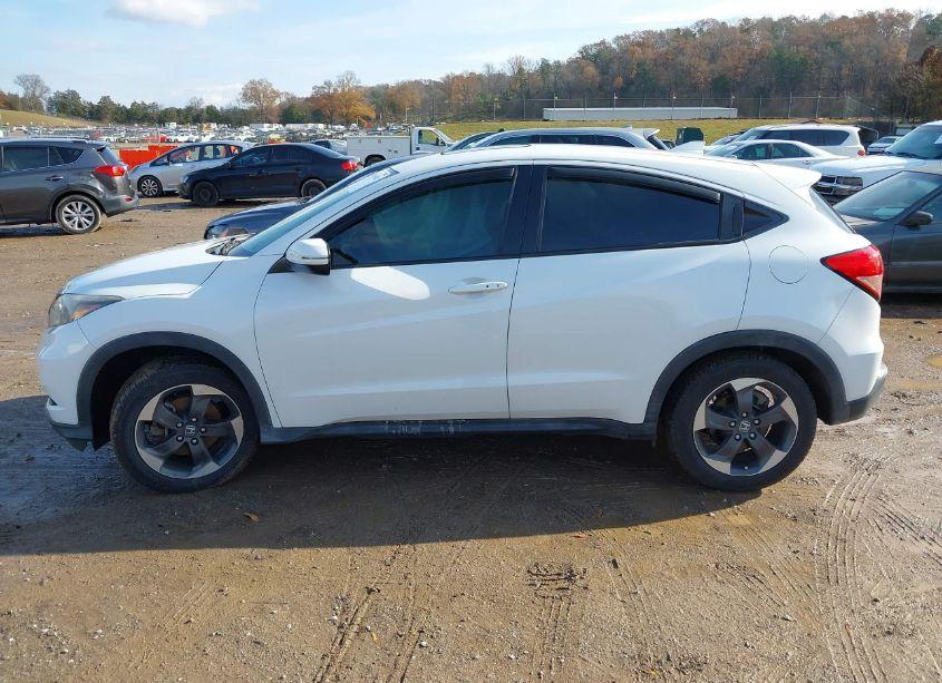 Photo 14 of 2018 Honda Hr-v EX (VIN 3CZRU6H53JM713580)