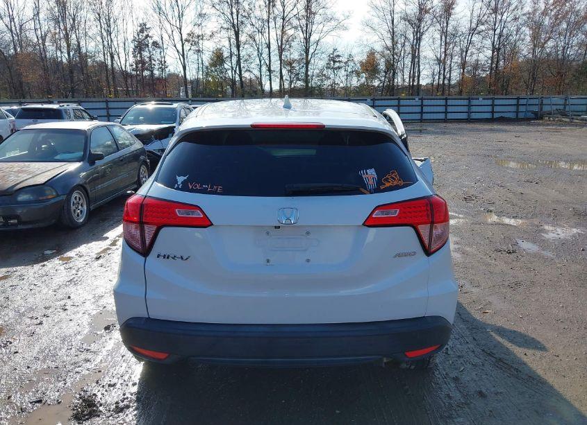 Photo 16 of 2018 Honda Hr-v EX (VIN 3CZRU6H53JM713580)