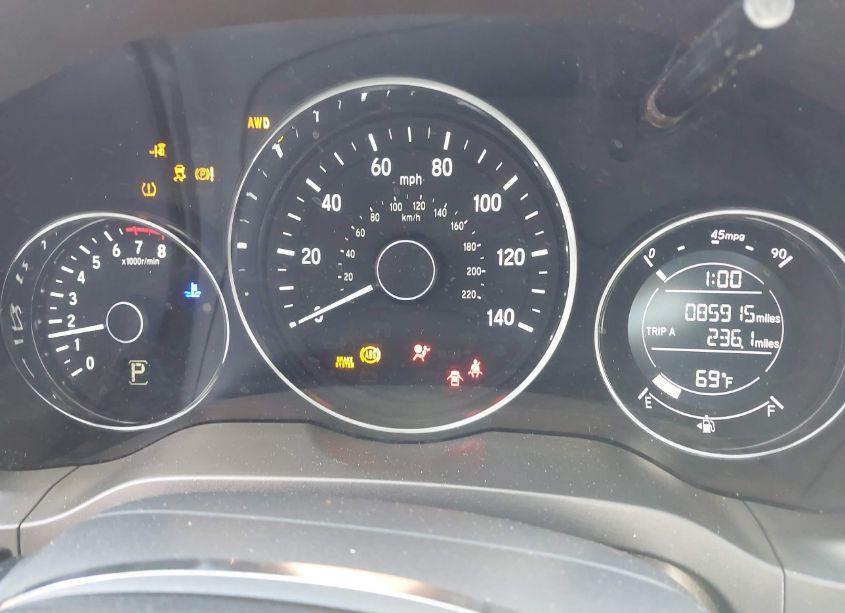 Photo 7 of 2018 Honda Hr-v EX (VIN 3CZRU6H53JM713580)