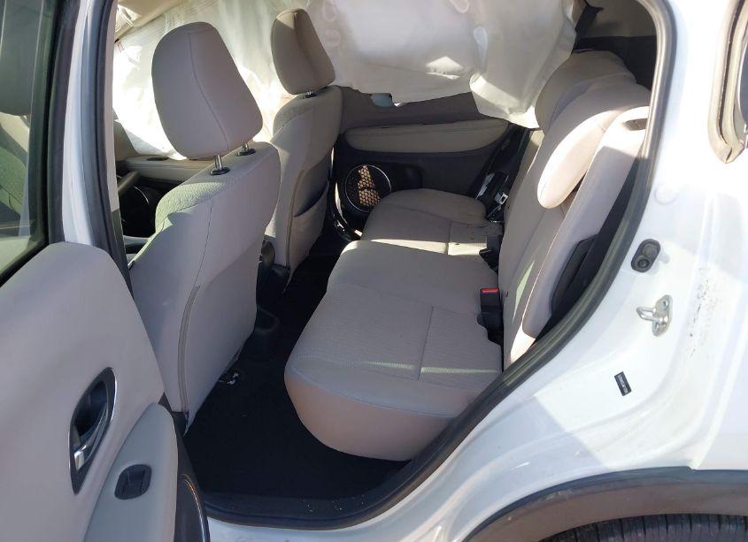 Photo 8 of 2018 Honda Hr-v EX (VIN 3CZRU6H53JM713580)