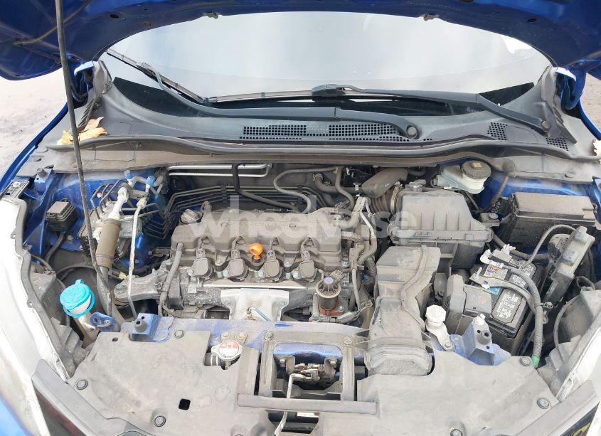 Photo 10 of 2018 Honda Hr-v EX (VIN 3CZRU6H53JM721081)