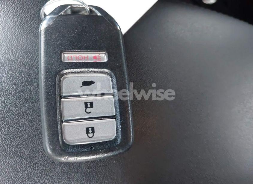 Photo 11 of 2018 Honda Hr-v EX (VIN 3CZRU6H53JM721081)