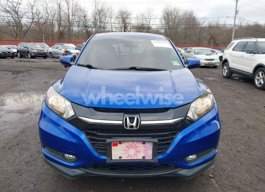 Photo 12 of 2018 Honda Hr-v EX (VIN 3CZRU6H53JM721081)