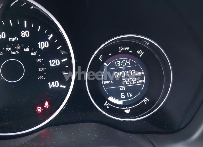 Photo 15 of 2018 Honda Hr-v EX (VIN 3CZRU6H53JM721081)