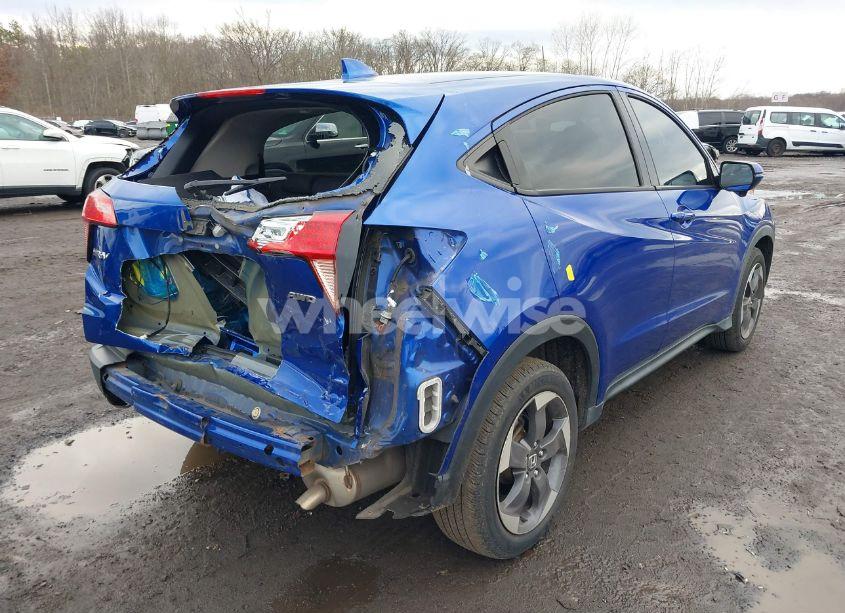 Photo 17 of 2018 Honda Hr-v EX (VIN 3CZRU6H53JM721081)