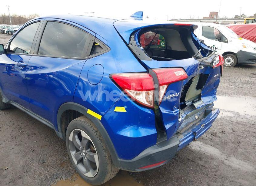 Photo 18 of 2018 Honda Hr-v EX (VIN 3CZRU6H53JM721081)