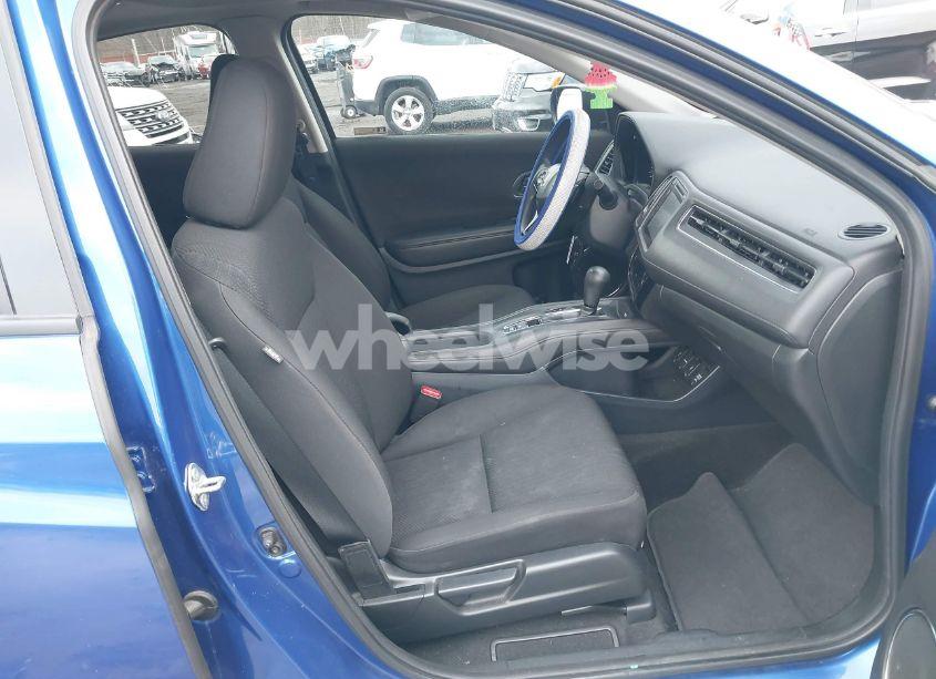 Photo 5 of 2018 Honda Hr-v EX (VIN 3CZRU6H53JM721081)
