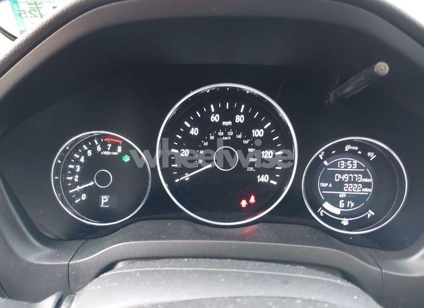 Photo 7 of 2018 Honda Hr-v EX (VIN 3CZRU6H53JM721081)