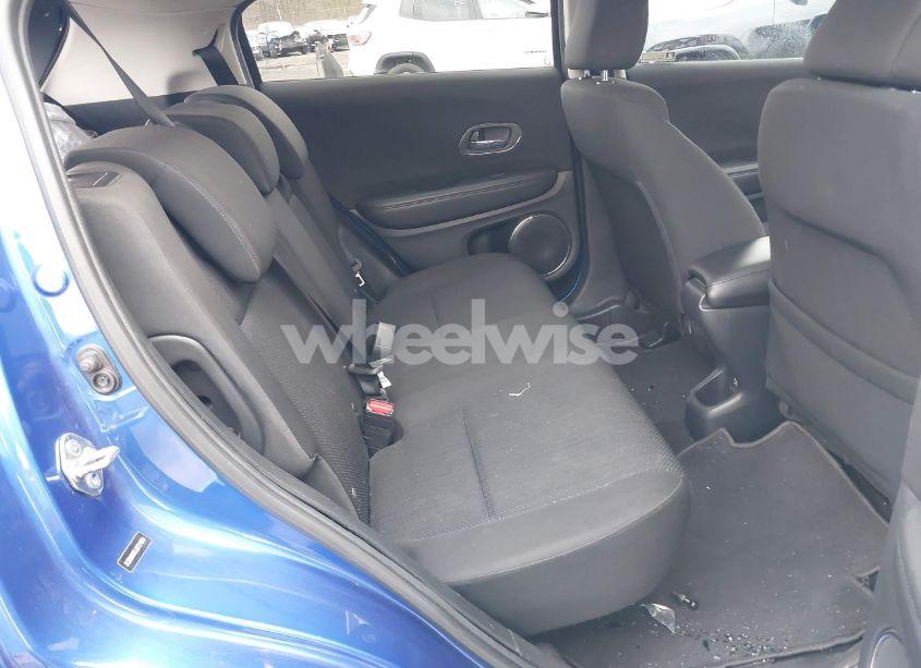 Photo 8 of 2018 Honda Hr-v EX (VIN 3CZRU6H53JM721081)