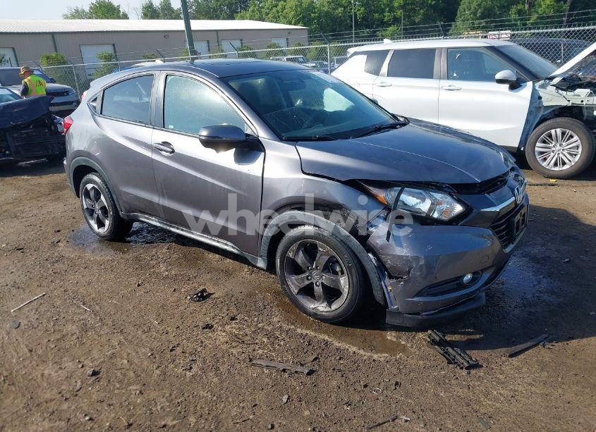 2018 Honda Hr-v EX (VIN 3CZRU6H53JM727267) main photo