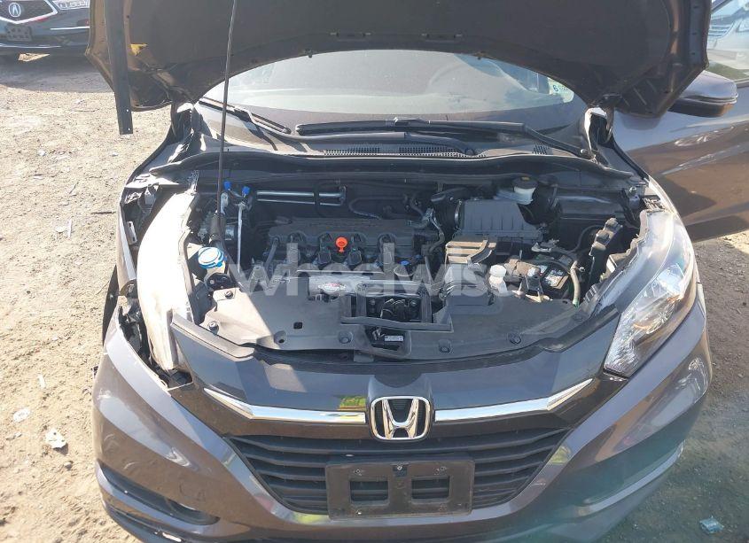Photo 10 of 2018 Honda Hr-v EX (VIN 3CZRU6H53JM727267)