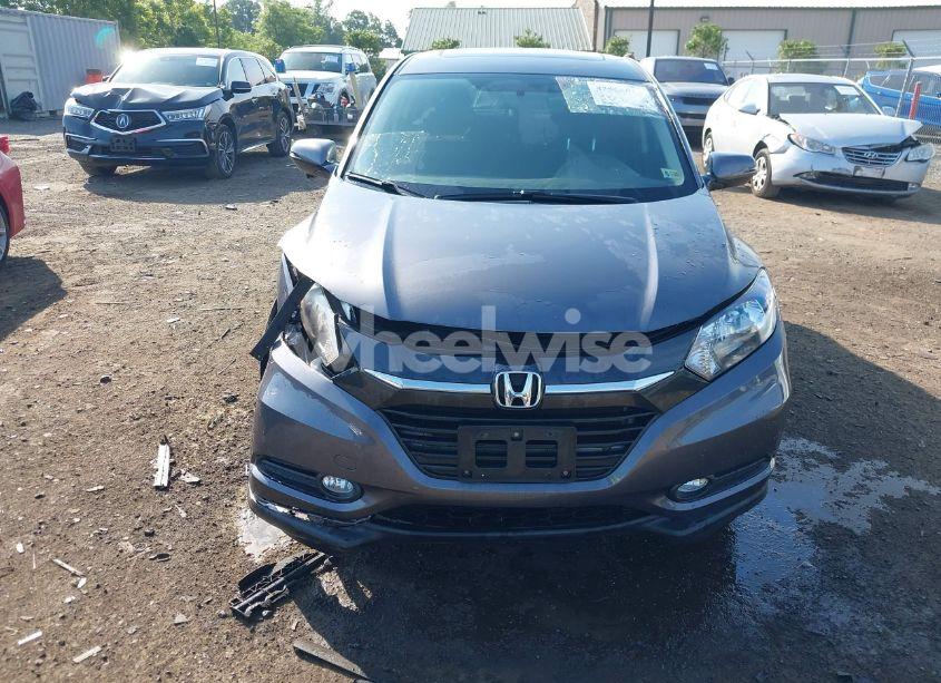 Photo 12 of 2018 Honda Hr-v EX (VIN 3CZRU6H53JM727267)