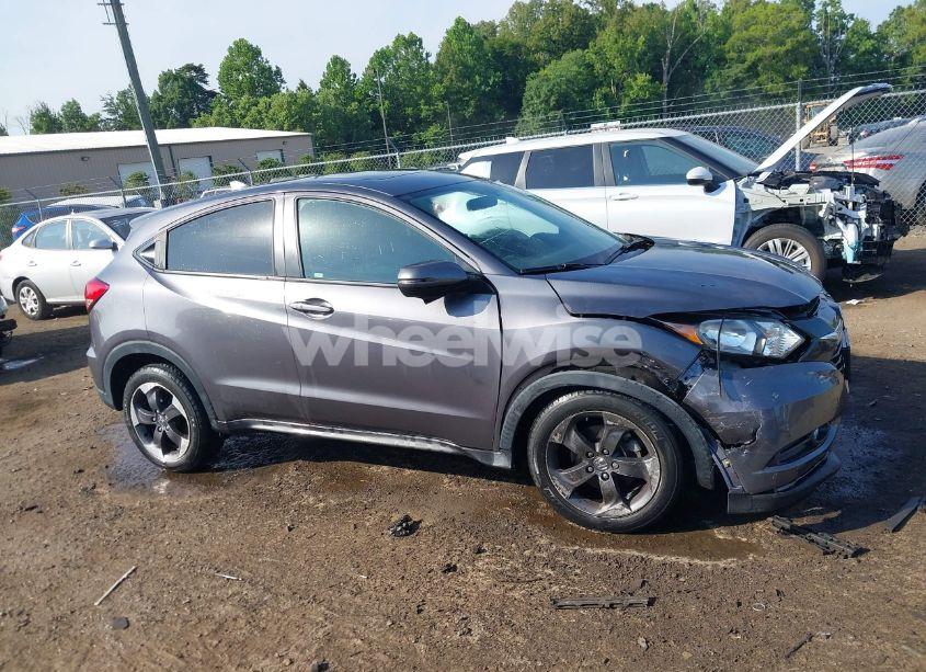 Photo 13 of 2018 Honda Hr-v EX (VIN 3CZRU6H53JM727267)