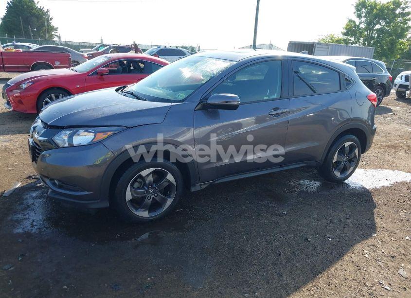 Photo 14 of 2018 Honda Hr-v EX (VIN 3CZRU6H53JM727267)