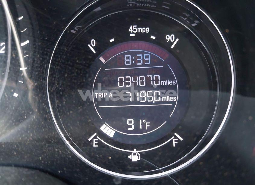 Photo 15 of 2018 Honda Hr-v EX (VIN 3CZRU6H53JM727267)