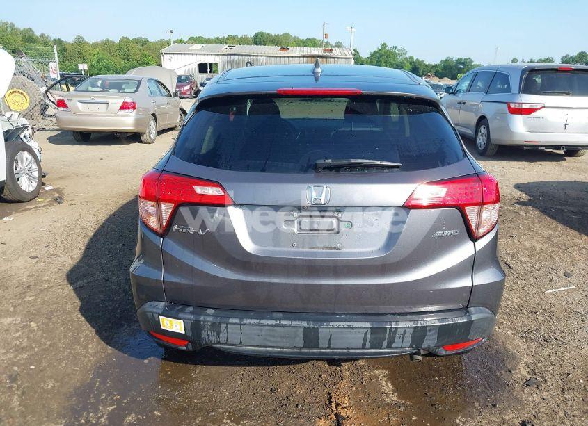 Photo 16 of 2018 Honda Hr-v EX (VIN 3CZRU6H53JM727267)