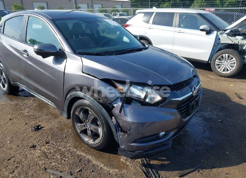 Photo 6 of 2018 Honda Hr-v EX (VIN 3CZRU6H53JM727267)