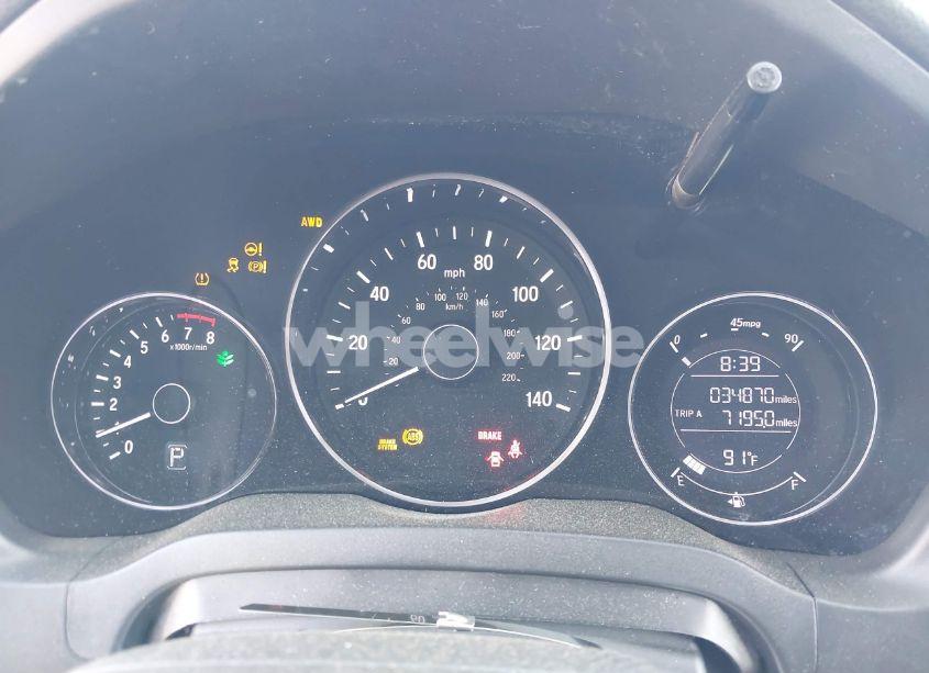 Photo 7 of 2018 Honda Hr-v EX (VIN 3CZRU6H53JM727267)