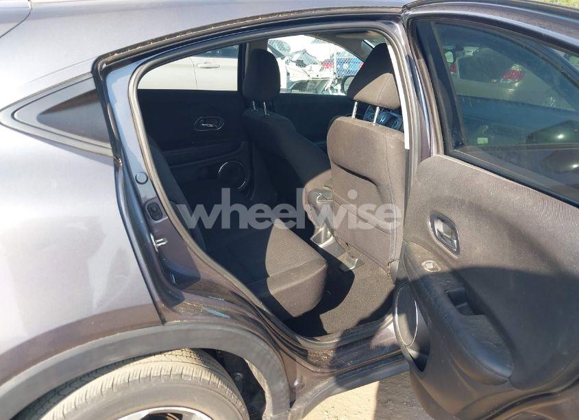 Photo 8 of 2018 Honda Hr-v EX (VIN 3CZRU6H53JM727267)