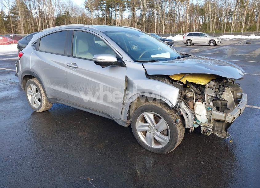 2019 Honda Hr-v EX (VIN 3CZRU6H53KM705948) main photo