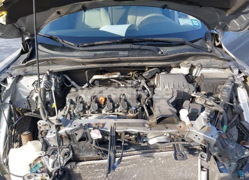 Photo 10 of 2019 Honda Hr-v EX (VIN 3CZRU6H53KM705948)