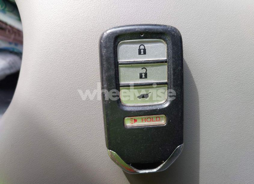 Photo 11 of 2019 Honda Hr-v EX (VIN 3CZRU6H53KM705948)