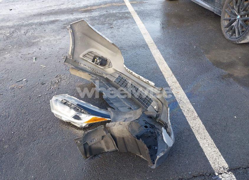 Photo 12 of 2019 Honda Hr-v EX (VIN 3CZRU6H53KM705948)