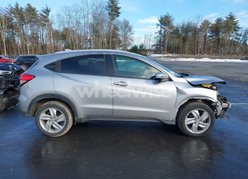 Photo 14 of 2019 Honda Hr-v EX (VIN 3CZRU6H53KM705948)