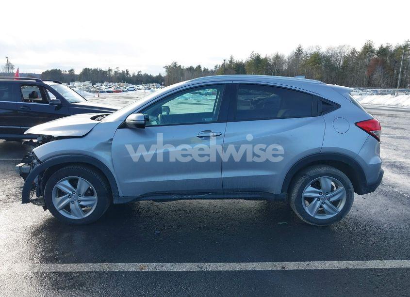 Photo 15 of 2019 Honda Hr-v EX (VIN 3CZRU6H53KM705948)