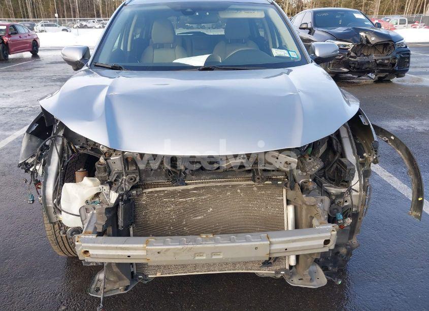 Photo 6 of 2019 Honda Hr-v EX (VIN 3CZRU6H53KM705948)