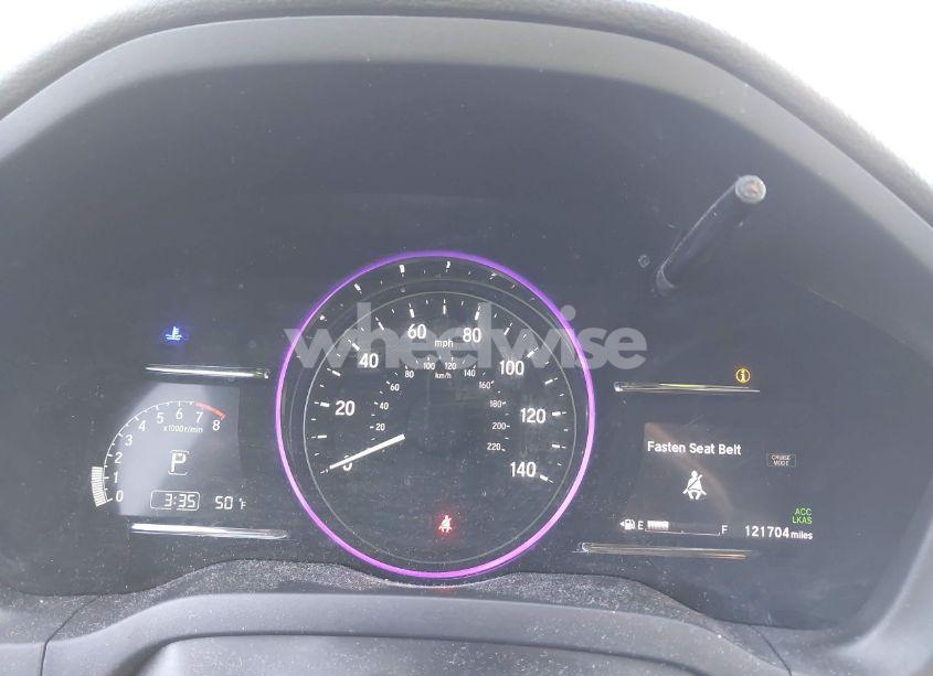 Photo 7 of 2019 Honda Hr-v EX (VIN 3CZRU6H53KM705948)