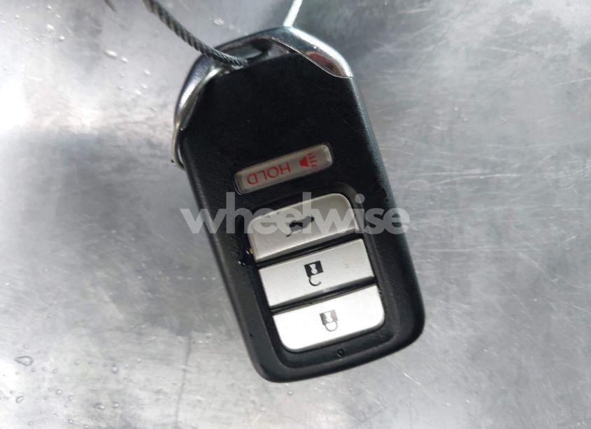 Photo 11 of 2019 Honda Hr-v EX (VIN 3CZRU6H53KM709725)