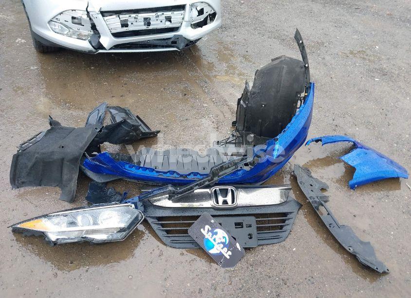 Photo 12 of 2019 Honda Hr-v EX (VIN 3CZRU6H53KM709725)