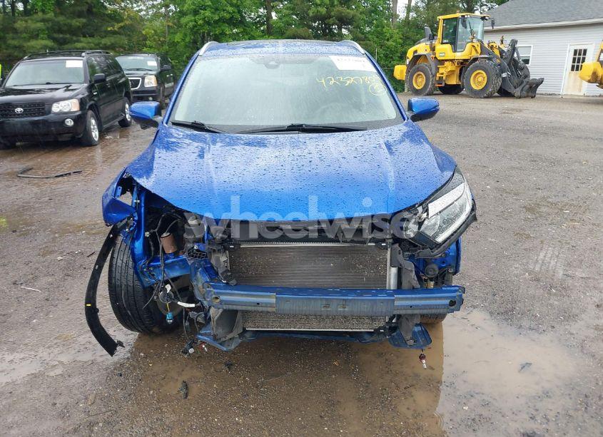 Photo 13 of 2019 Honda Hr-v EX (VIN 3CZRU6H53KM709725)