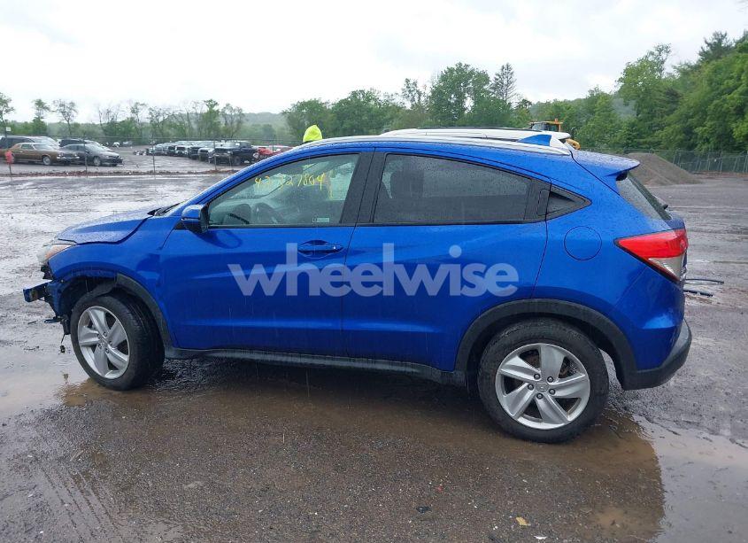 Photo 15 of 2019 Honda Hr-v EX (VIN 3CZRU6H53KM709725)