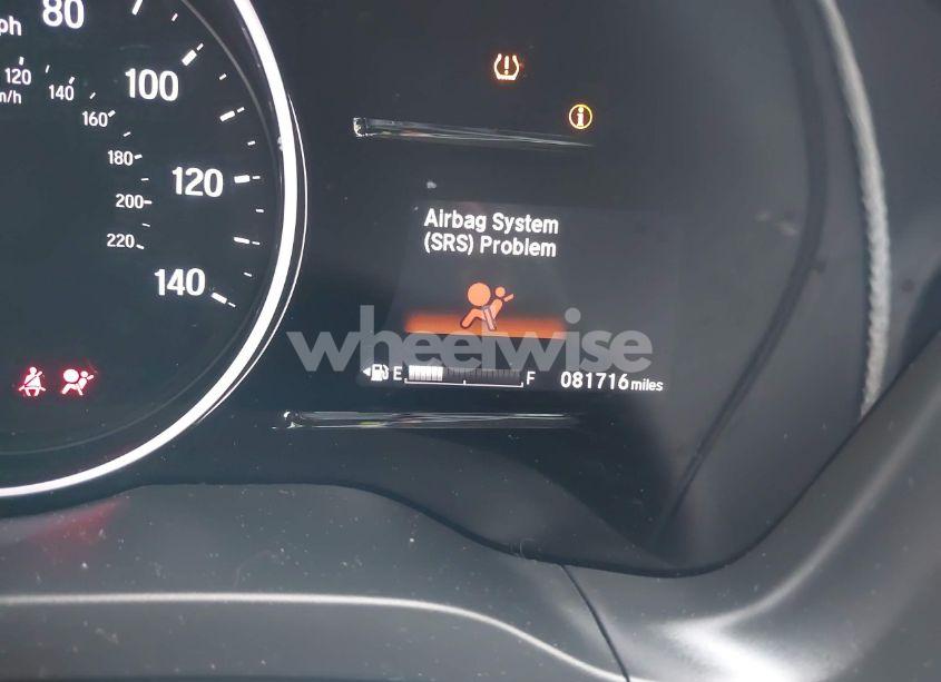 Photo 16 of 2019 Honda Hr-v EX (VIN 3CZRU6H53KM709725)