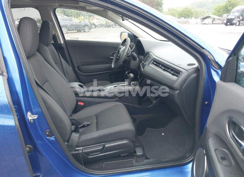 Photo 5 of 2019 Honda Hr-v EX (VIN 3CZRU6H53KM709725)