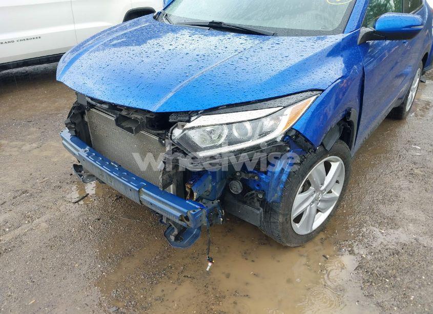 Photo 6 of 2019 Honda Hr-v EX (VIN 3CZRU6H53KM709725)