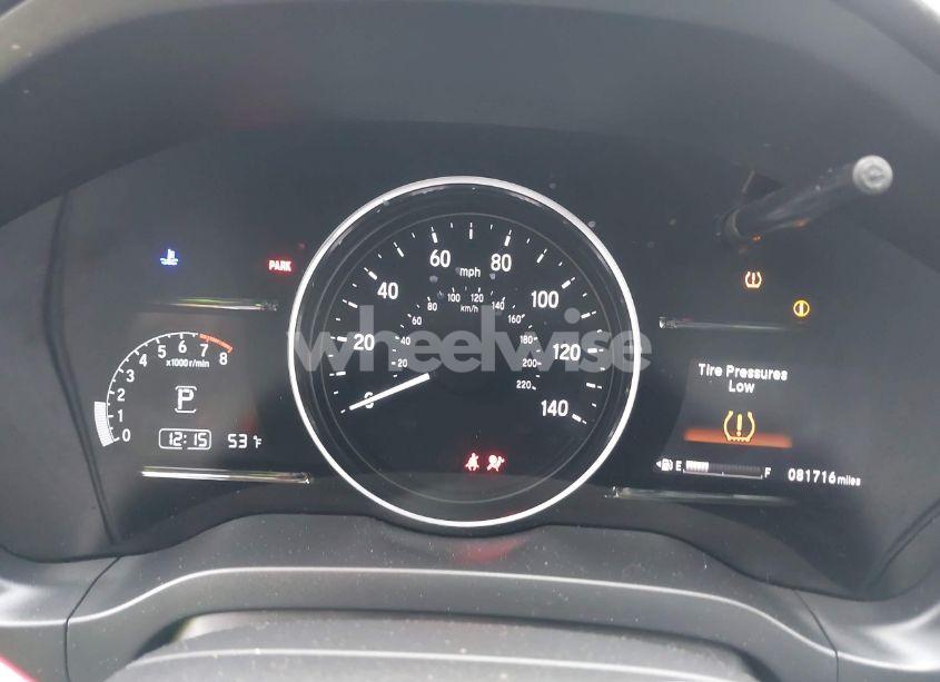 Photo 7 of 2019 Honda Hr-v EX (VIN 3CZRU6H53KM709725)