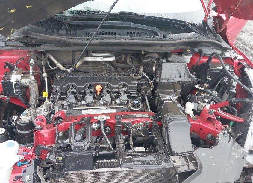 Photo 10 of 2019 Honda Hr-v EX (VIN 3CZRU6H53KM725990)