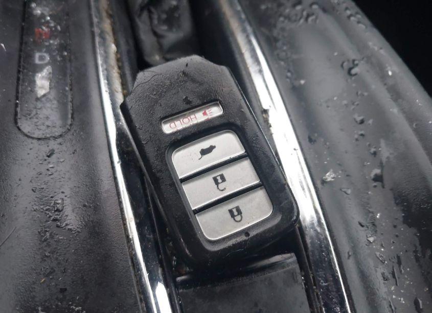 Photo 11 of 2019 Honda Hr-v EX (VIN 3CZRU6H53KM725990)